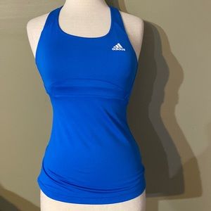 Small addias running tank